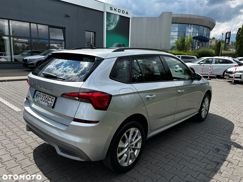 Skoda Kamiq 1.0 TSI Ambition DSG - 8