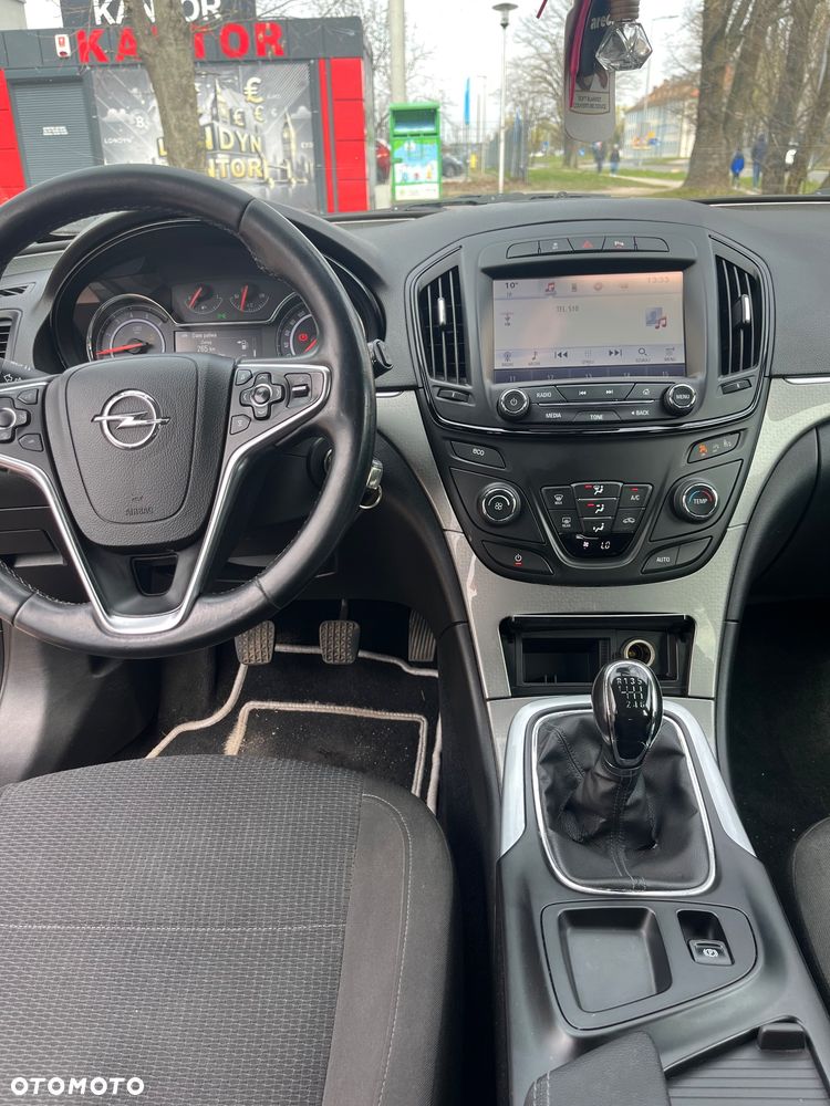 Opel Insignia 1.6 CDTI ecoFLEX Start/Stop Edition - 5