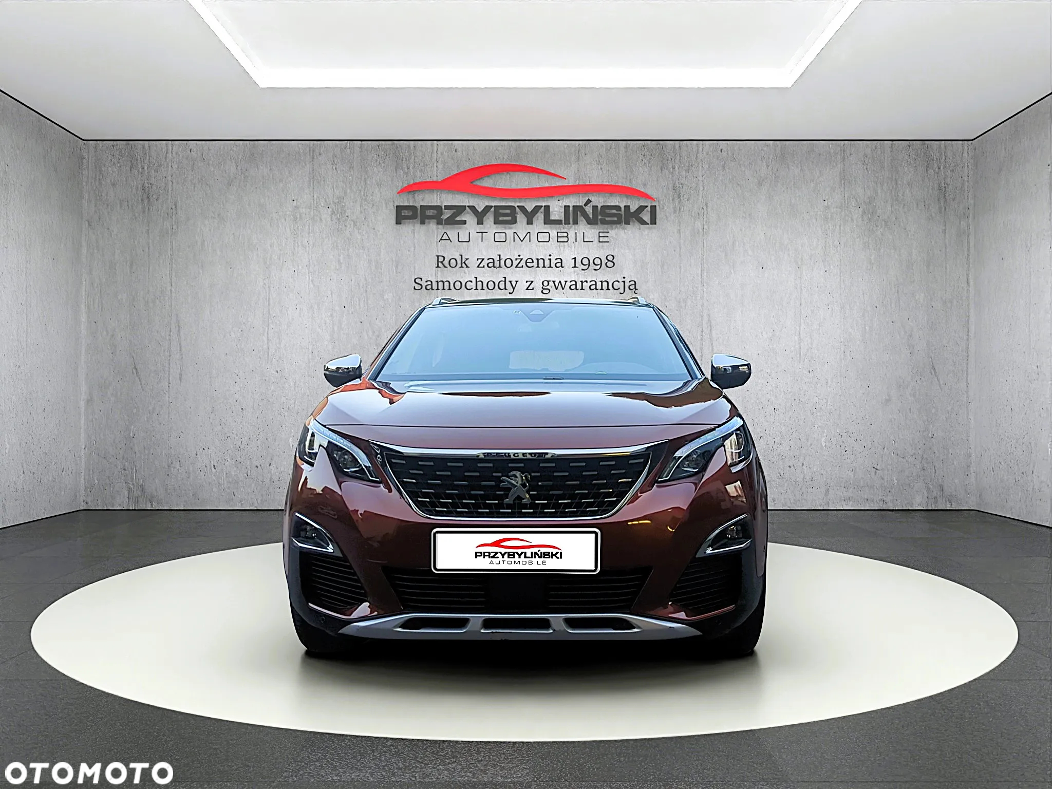 Peugeot 3008 BlueHDi 180 Stop & Start EAT6 GT - 3
