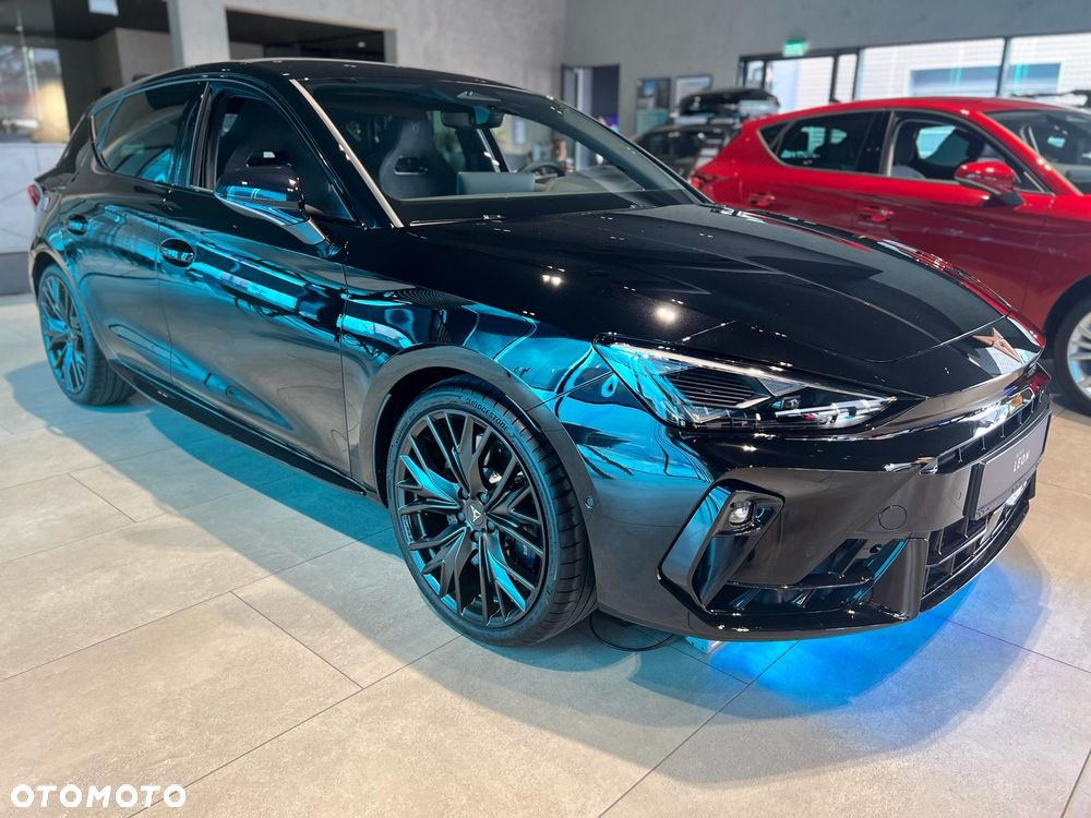 Cupra Leon 2.0 TSI VZ DSG - 4