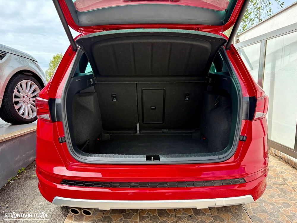 SEAT Ateca 1.5 TSI FR - 7