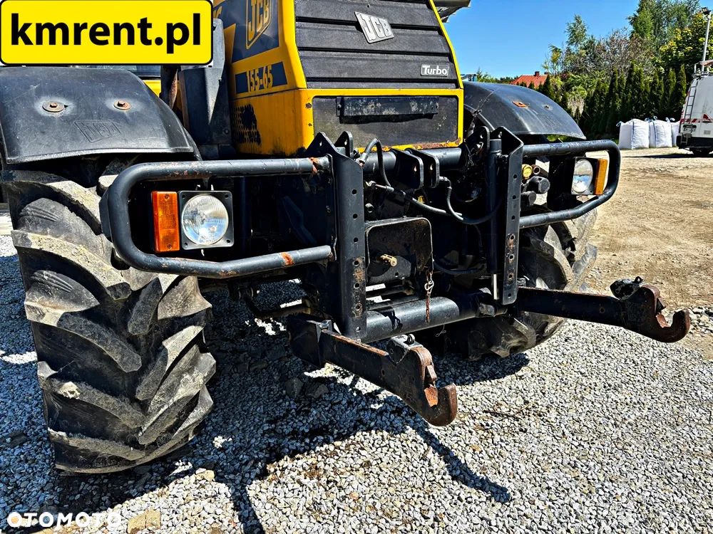 JCB HMV155T-65 FASTRACK CIĄGNIK 1997R. | TRAKTOR, JCB FASTRACK 185-65, 1135 ,1115, CASE MX 150, JOHN DEERE 6910, FENDT FAVORIT 514C - 20
