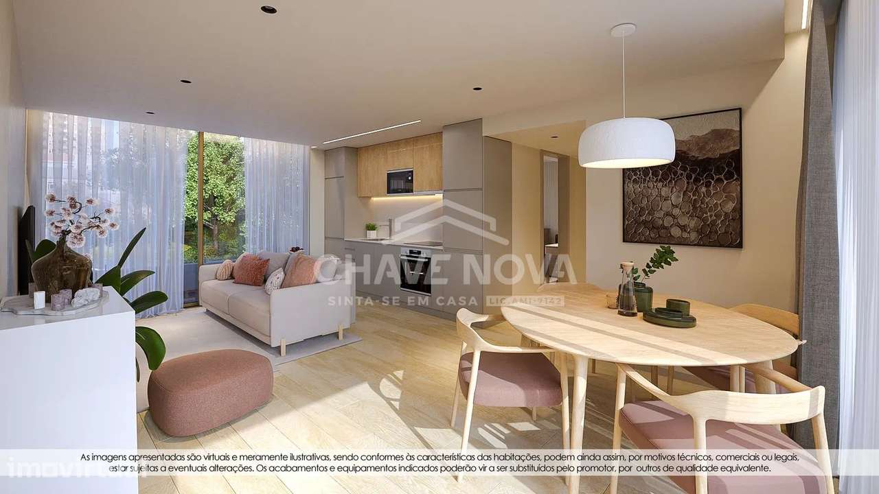 T1 em construção Zona Premium - Grande imagem: 4/25