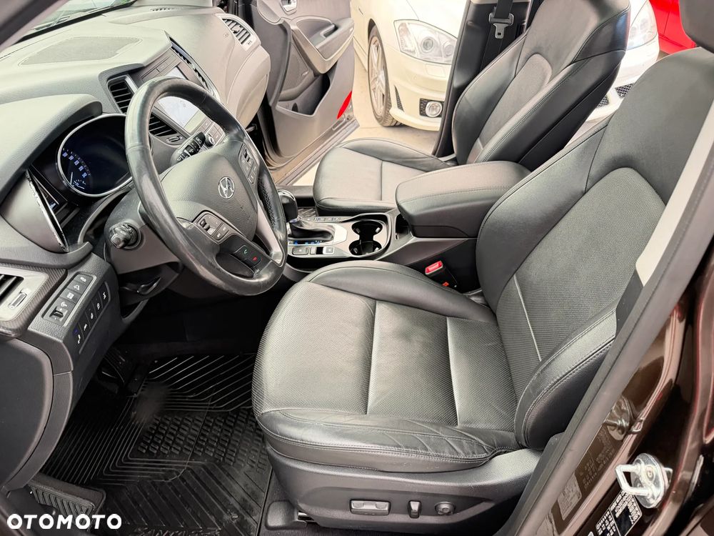 Hyundai Santa Fe 2.0 CRDi Premium 4WD 7os - 7