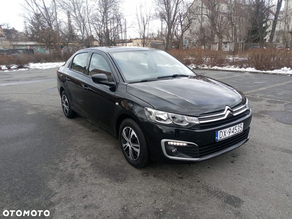 Citroën C-Elysée - 3