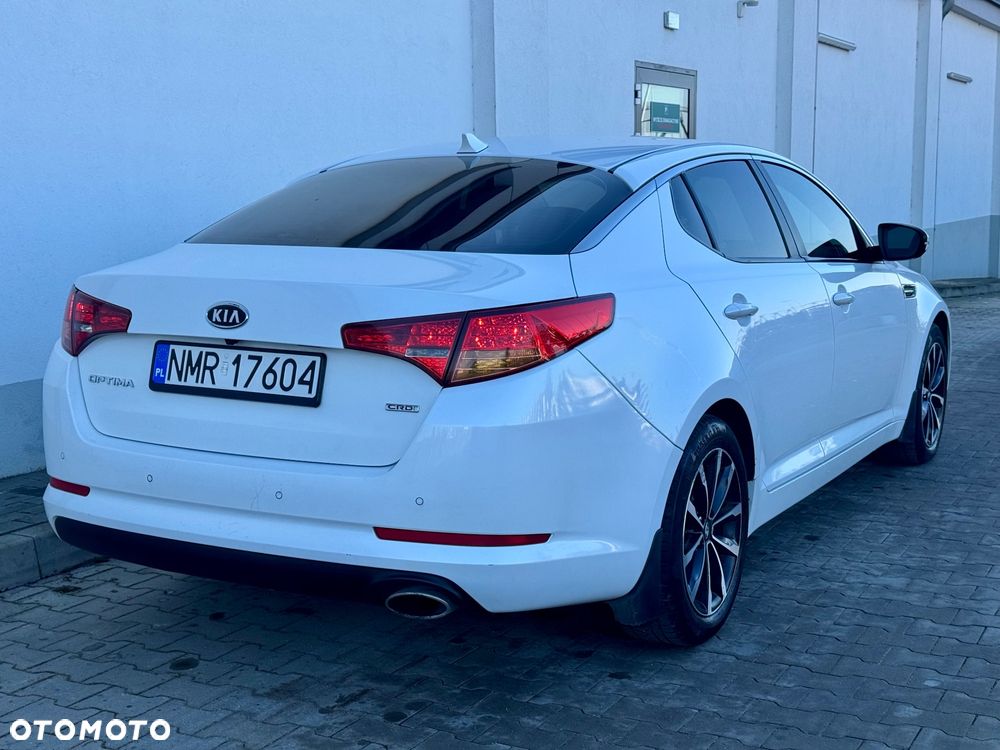 Kia Optima 1.7 CRDi L - 3
