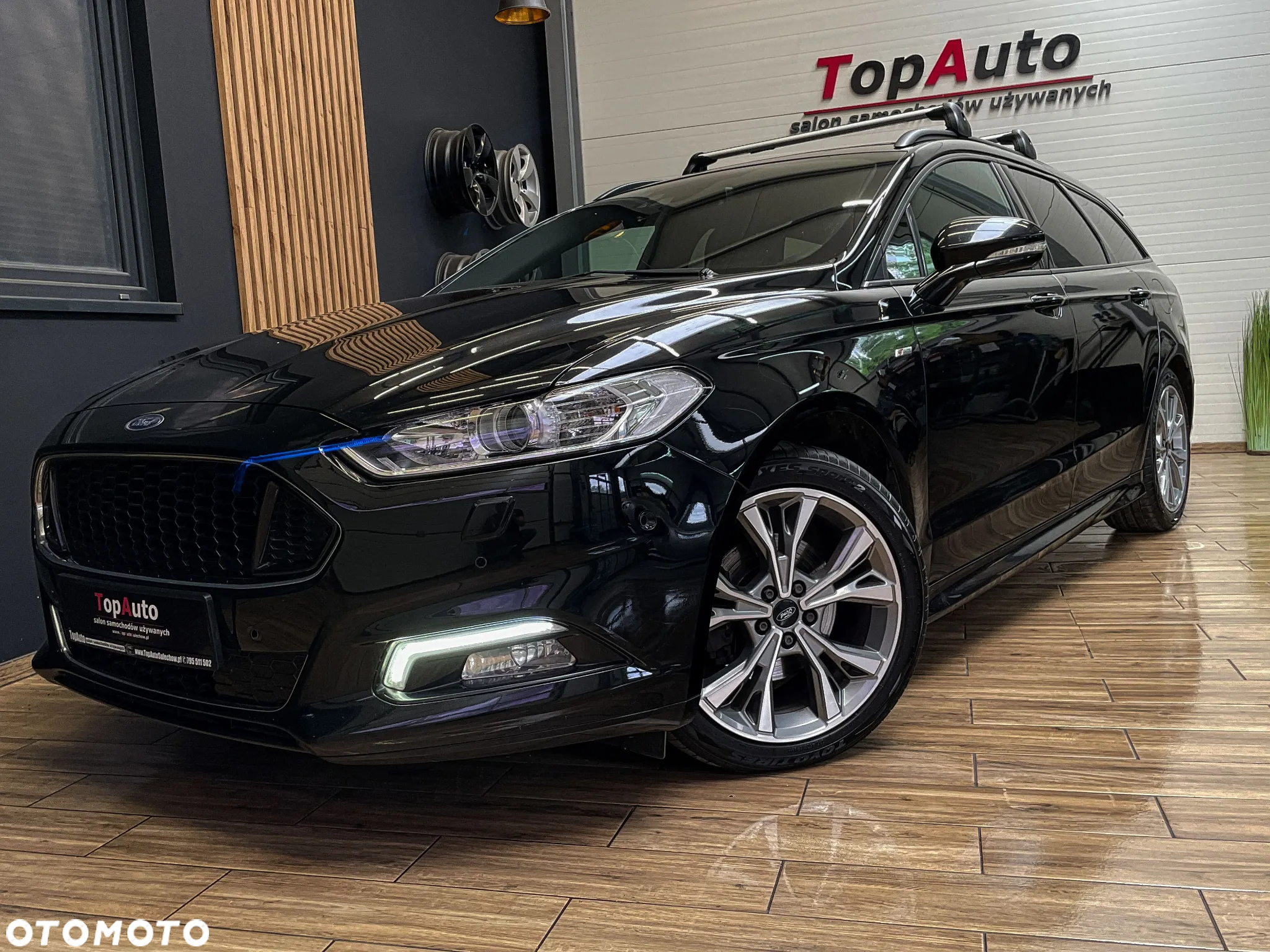 Ford Mondeo 2.0 TDCi ST-Line PowerShift - 15