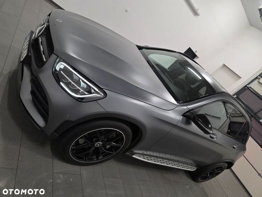 Mercedes-Benz GLC 220 d 4Matic 9G-TRONIC AMG Line Plus - 4