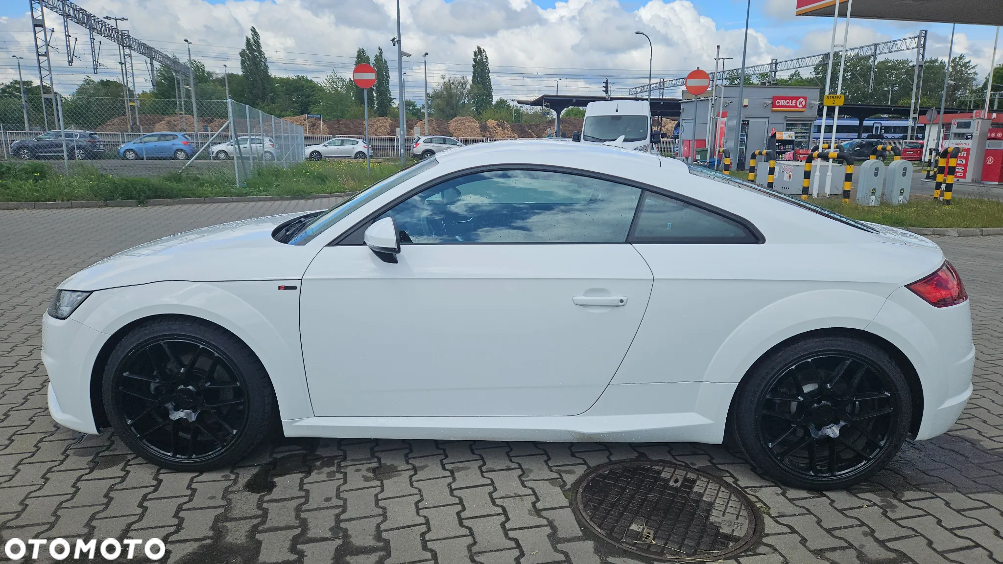 Audi TT Coupé - 2