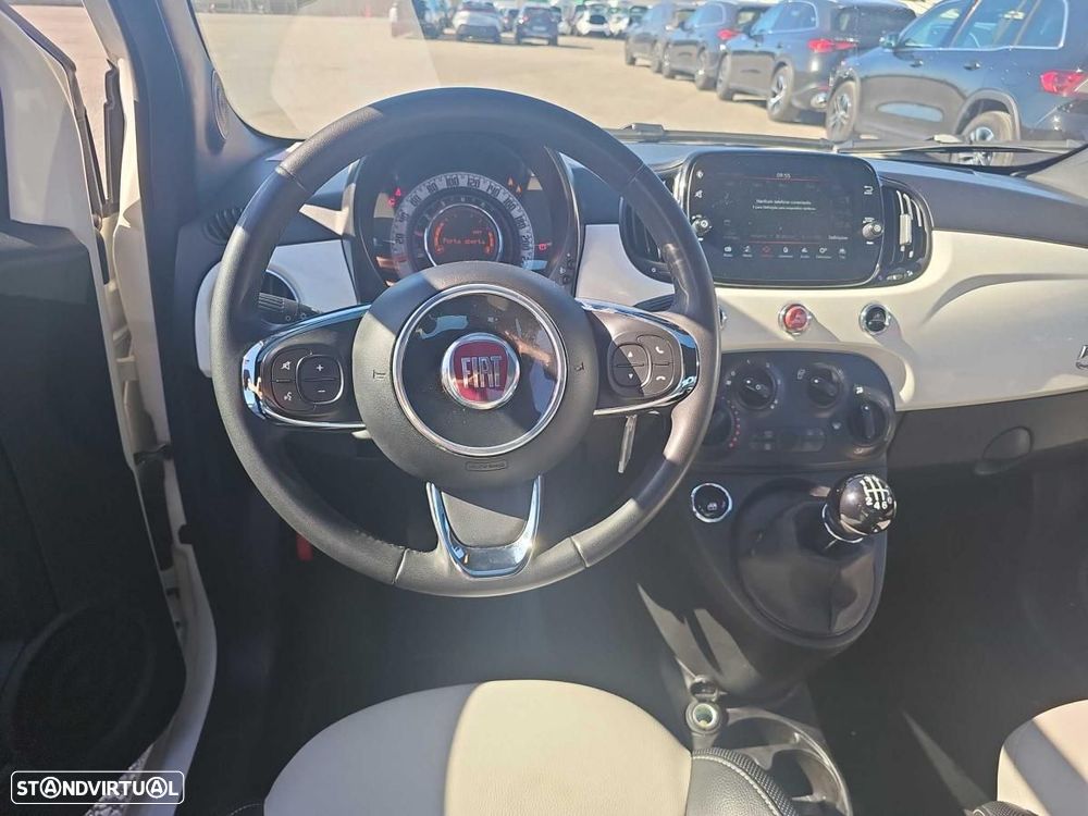 Fiat 500 1.0 Hybrid Dolcevita - 4