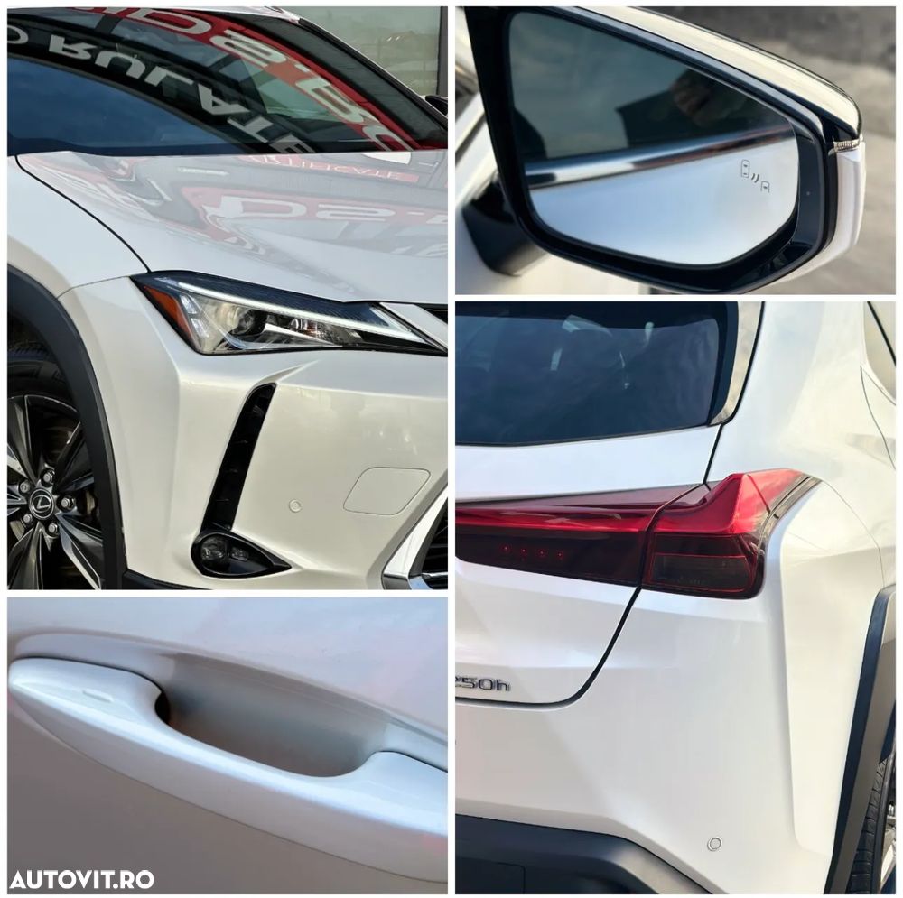 Lexus UX 250h FWD Executive - 10