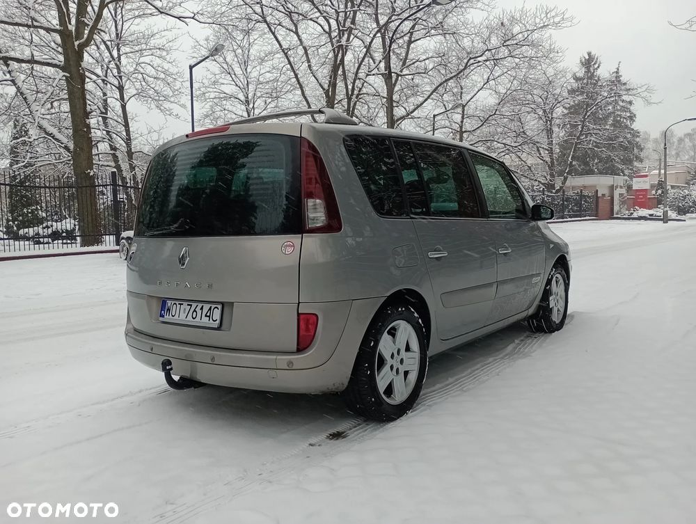 Renault Espace 2.0 dCi Expression - 5