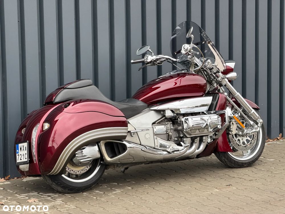 Honda Valkyrie - 3