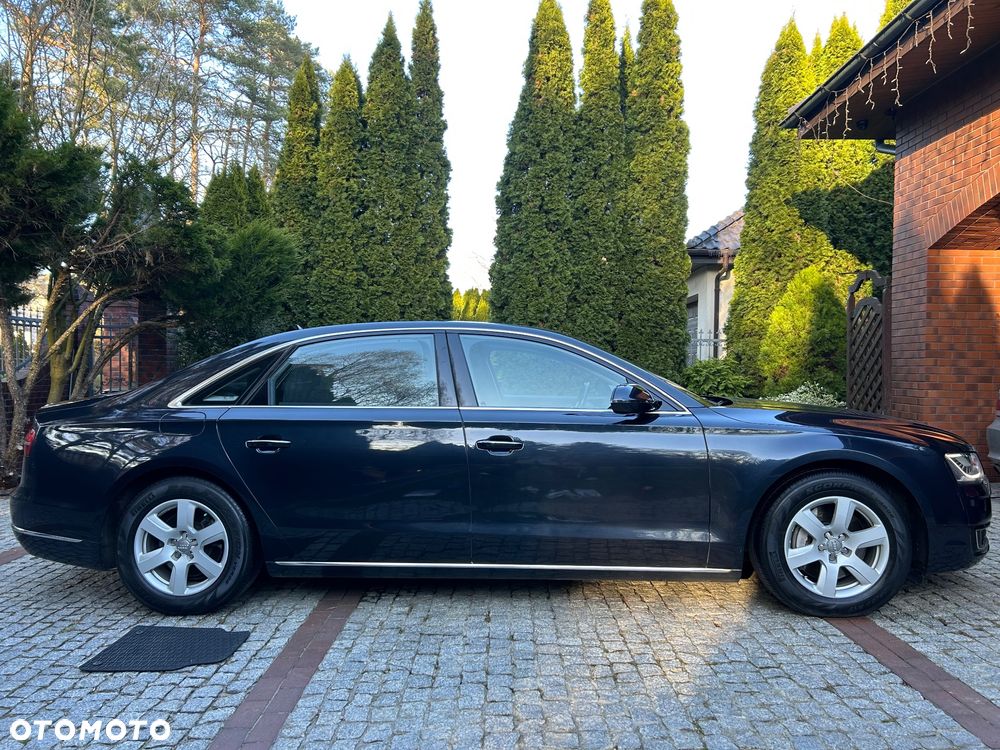 Audi A8 3.0 TFSI L Quattro - 4