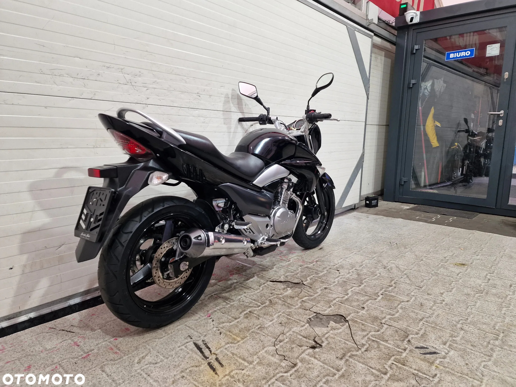Suzuki GW 250 - 22