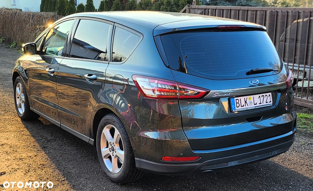 Ford S-Max 1.5 EcoBoost Trend - 4