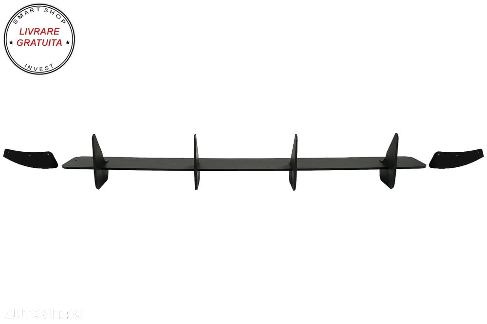 Extensie Difuzor Bara Spate VW Golf 7 VII GTI (2013-2016)- livrare gratuita - 1