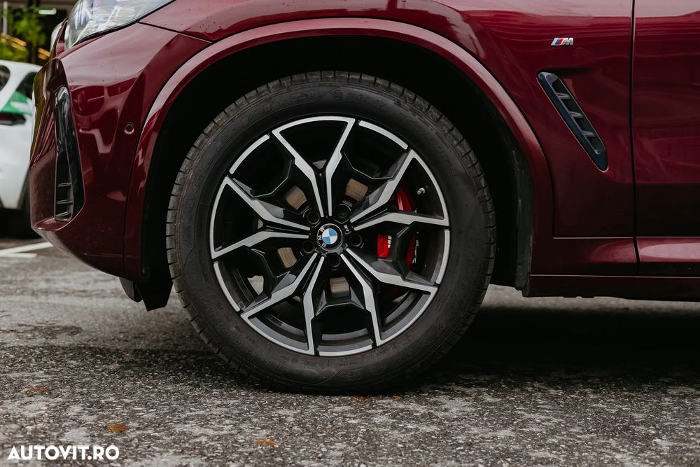 BMW X4 xDrive30d AT MHEV - 6