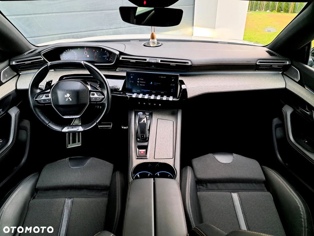 Peugeot 5008 - 9
