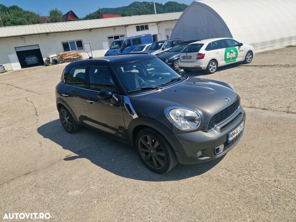Mini Countryman Cooper S ALL4 - 2