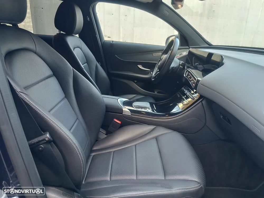 Mercedes-Benz EQC 400 4Matic - 12