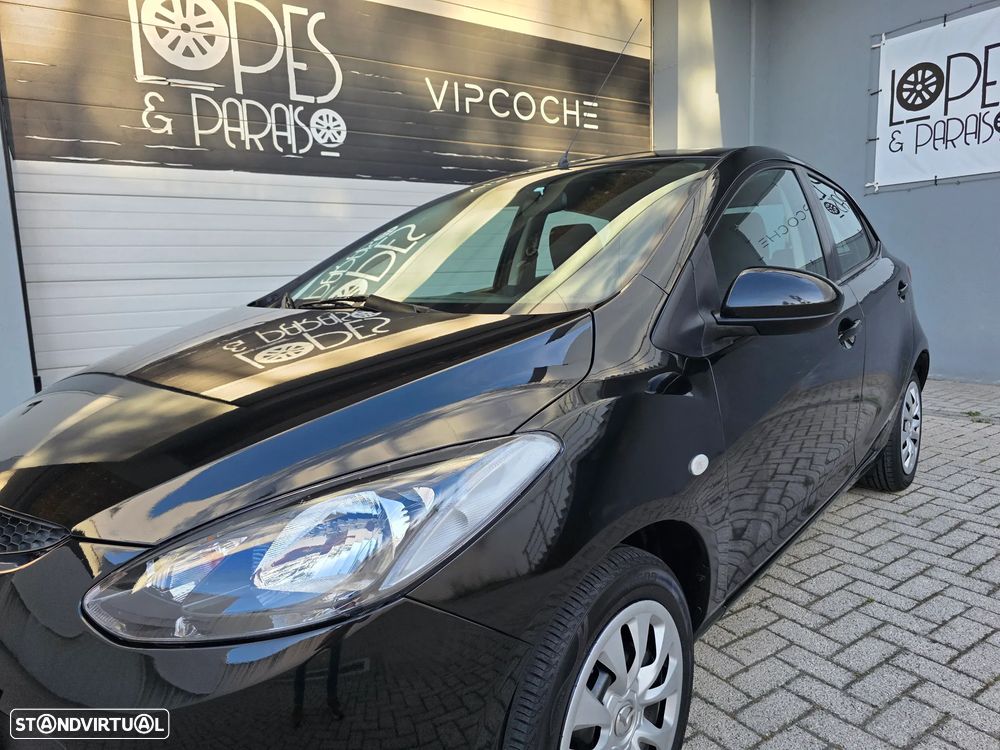 Mazda 2 1.3 MZR Exclusive - 23