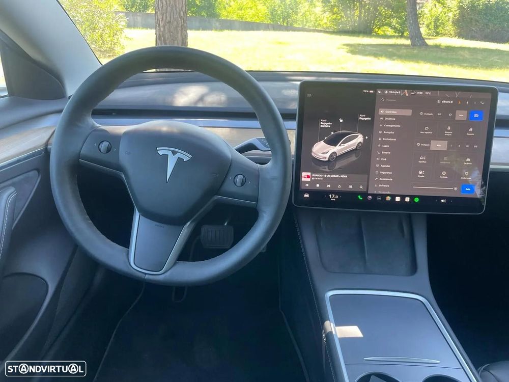 Tesla Model 3 Long Range Tração Integral - 15