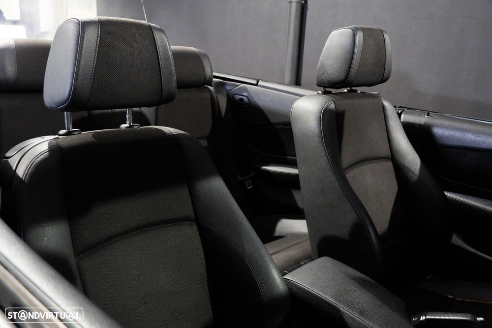 BMW 118 d Cabrio - 18