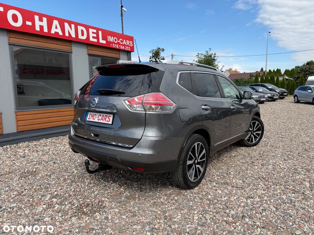 Nissan X-Trail - 4