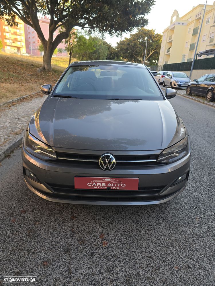 VW Polo 1.0 TSI Confortline - 5