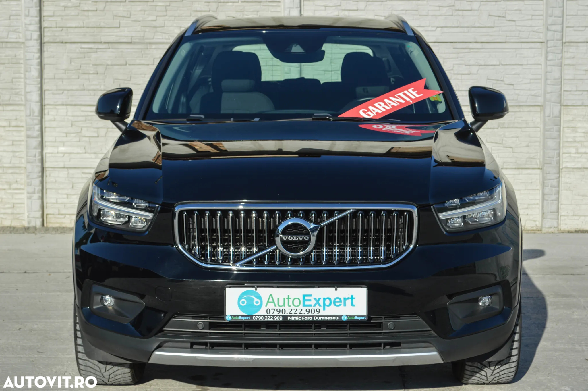 Volvo XC 40 Recharge T5 Twin Engine AT7 Inscription Expression - 3