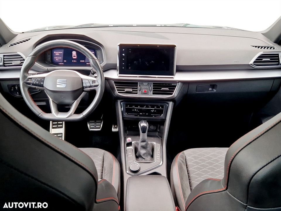 Seat Tarraco 1.5 TSI DSG7 FR - 14