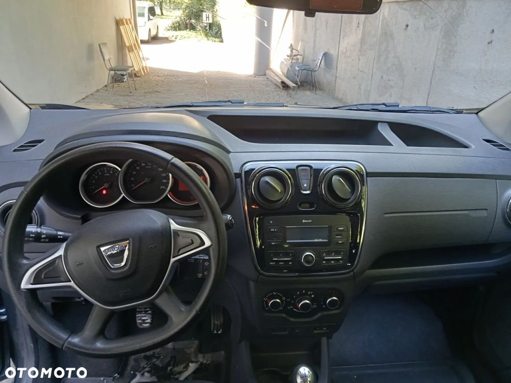 Dacia Dokker 1.6 SCe Laureate - 9
