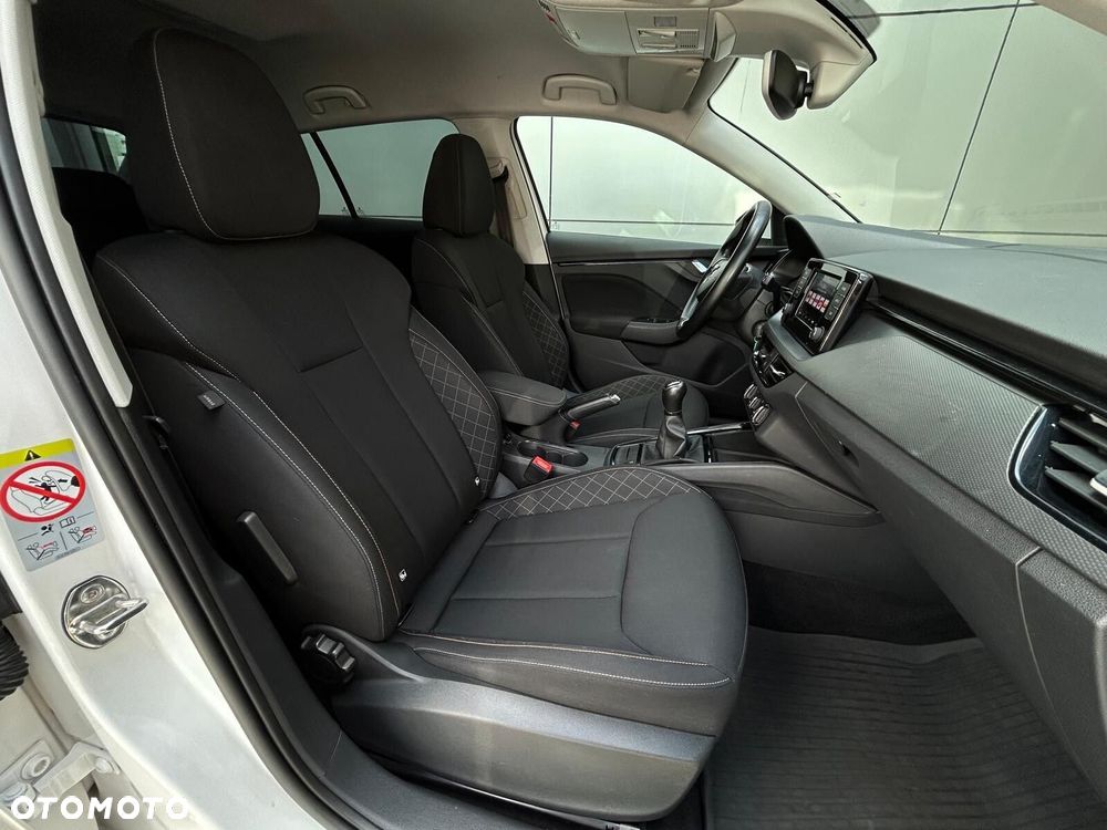 Skoda Scala 1.0 TSI Ambition - 17
