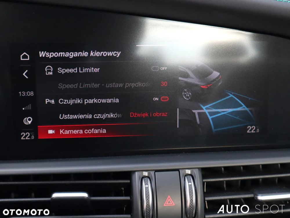 Alfa Romeo Giulia 2.9 Bi Turbo V6 Quadrifoglio - 31