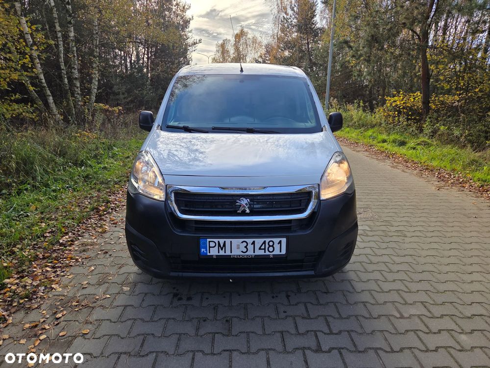 Peugeot Partner - 2