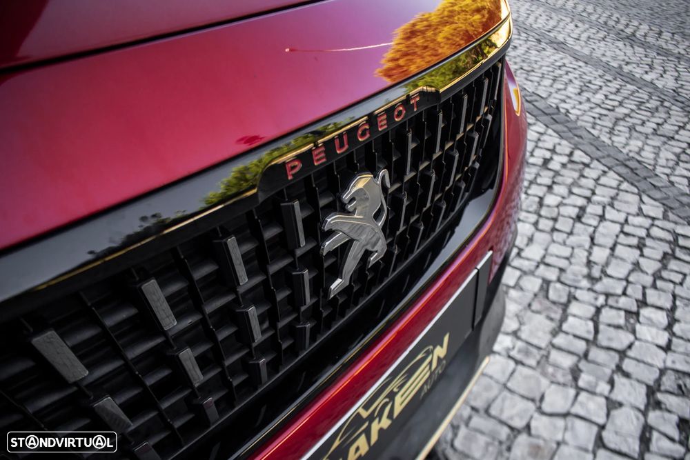 Peugeot 2008 1.2 PureTech GT Line EAT6 - 9