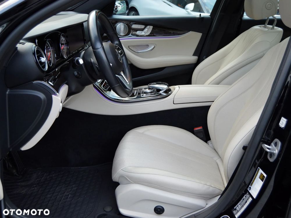 Mercedes-Benz Klasa E 450 4Matic 9G-TRONIC - 6