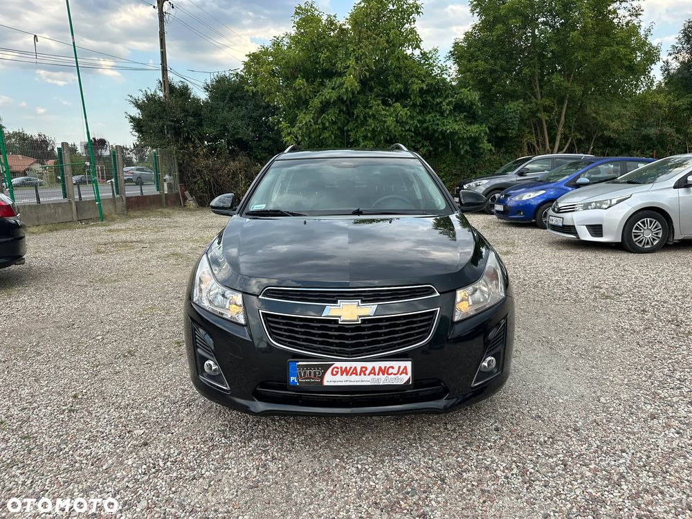 Chevrolet Cruze 1.6 LT+ - 4