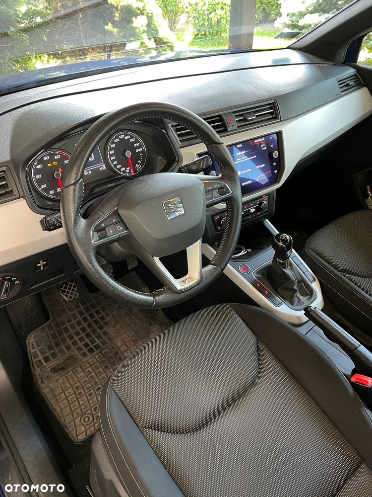 Seat Arona 1.0 TSI GPF Xcellence S&S - 13
