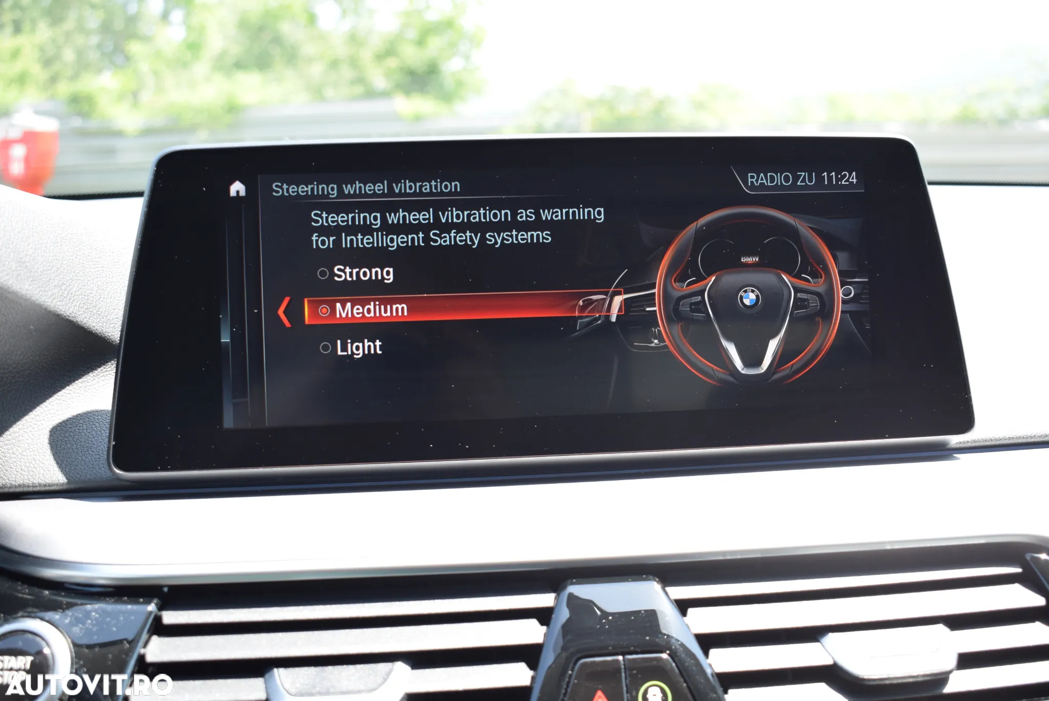 BMW Seria 5 530e iPerformance Aut. - 21
