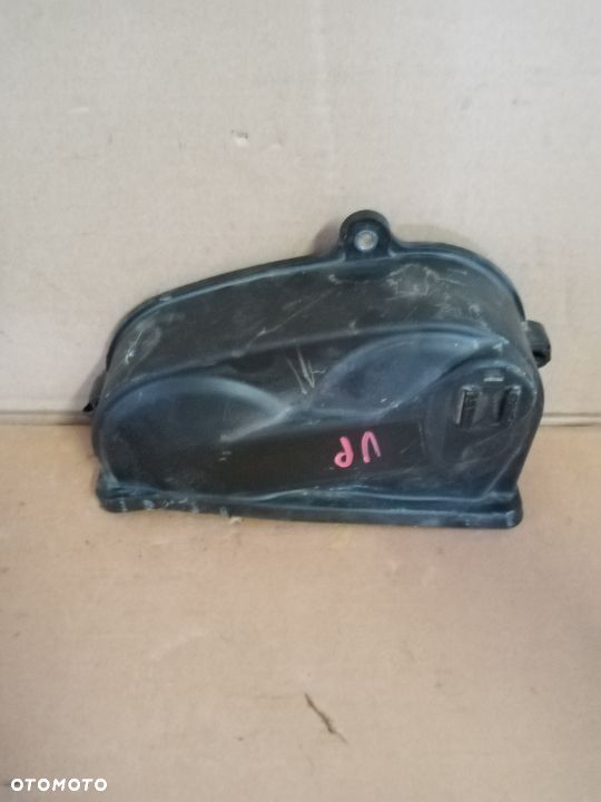 Osłona rozrządu Vw Polo UP Fox fabia 1.0 MPI 04c109108d - 1