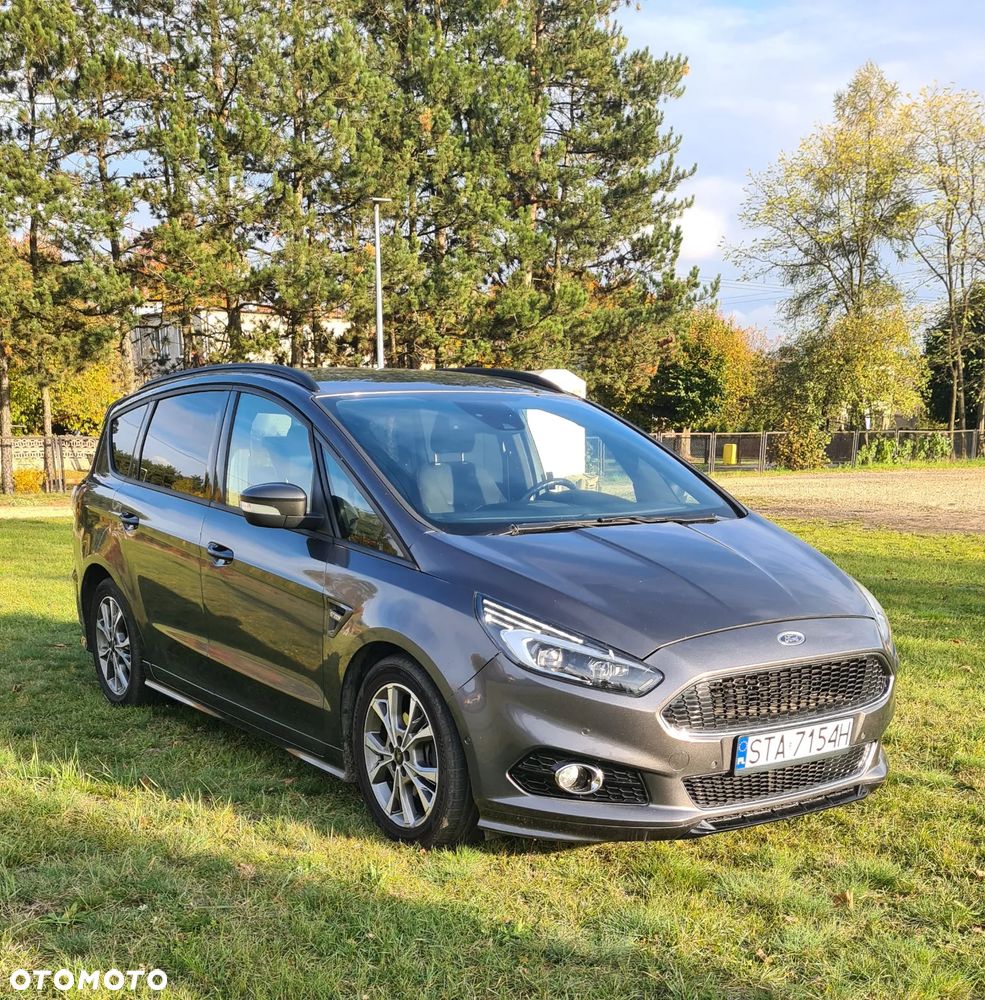 Ford S-Max