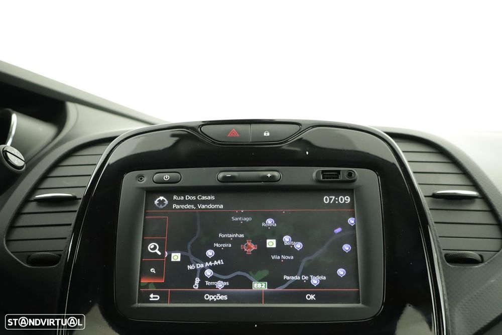 Renault Captur 1.5 dCi Exclusive - 10