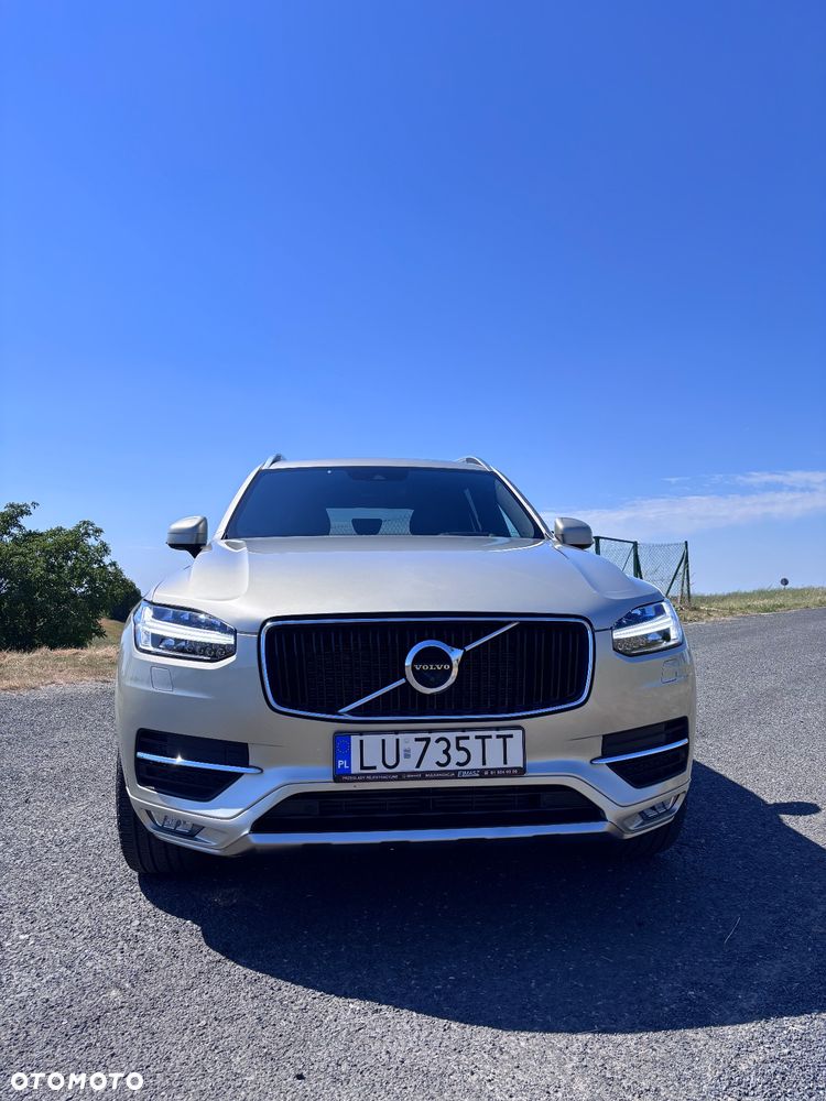 Volvo XC 90 T6 AWD R-Design 7os - 2