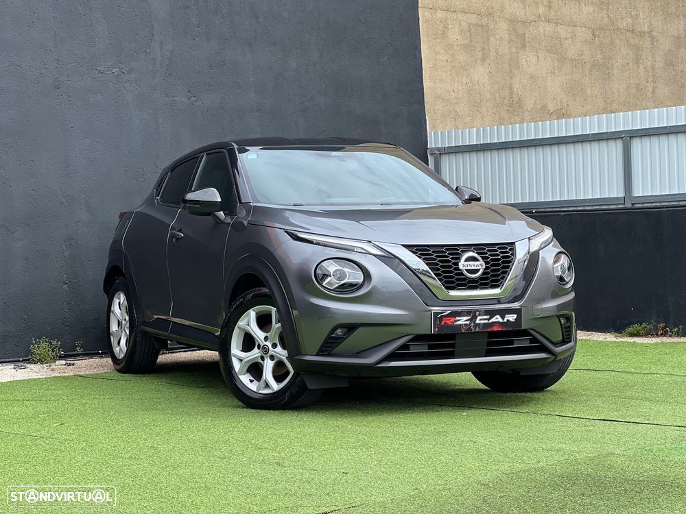 Nissan Juke 1.0 DIG-T Tekna DCT - 4