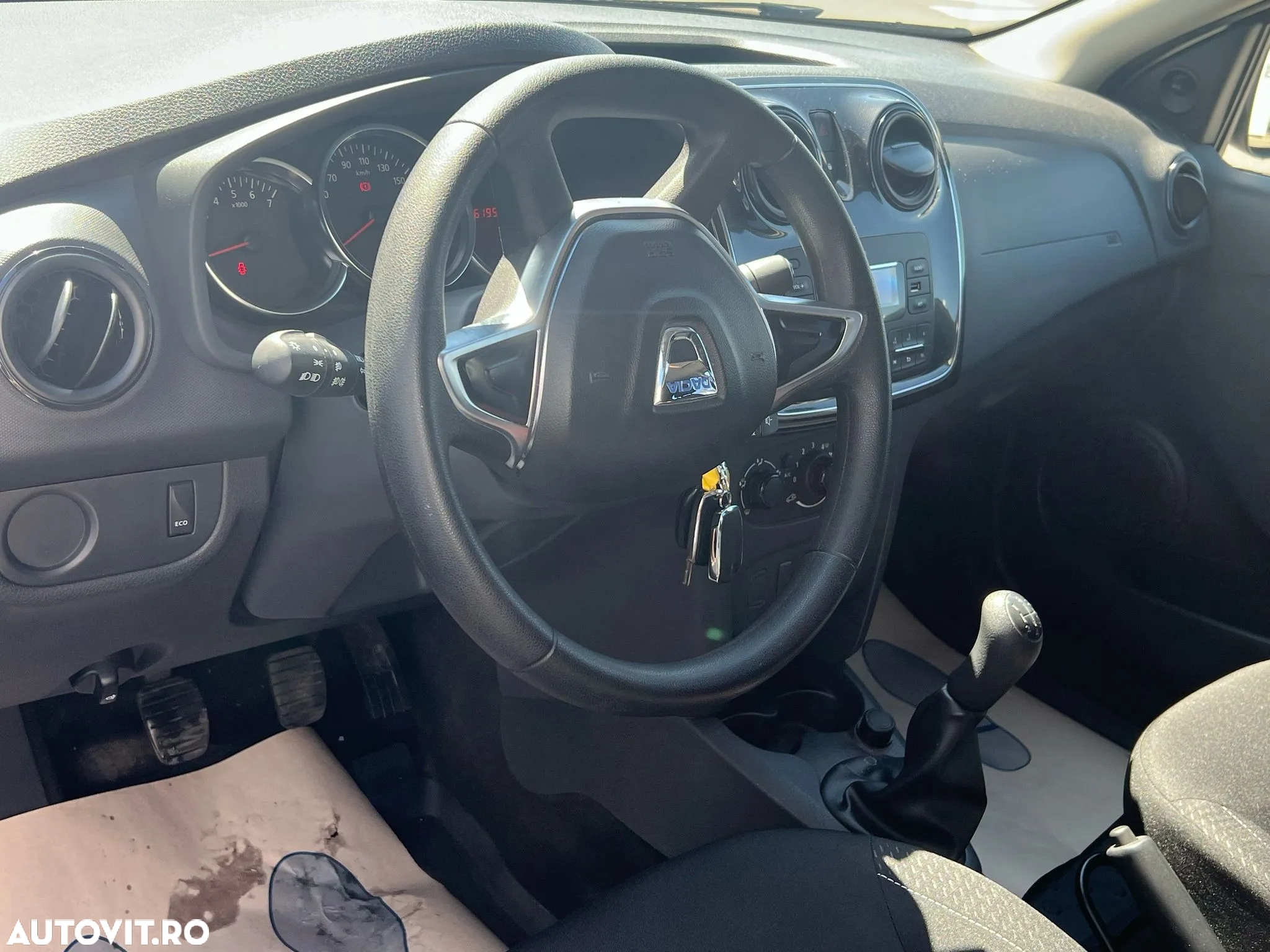 Dacia Logan 0.9 TCe GPL SL PLUS - 24