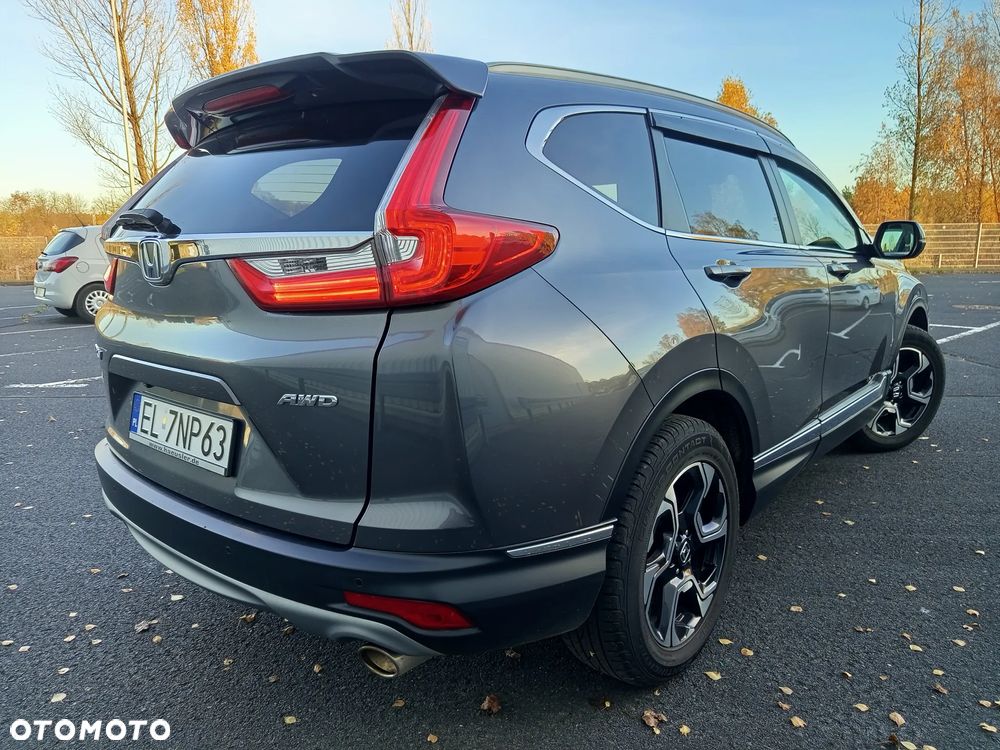 Honda CR-V - 4