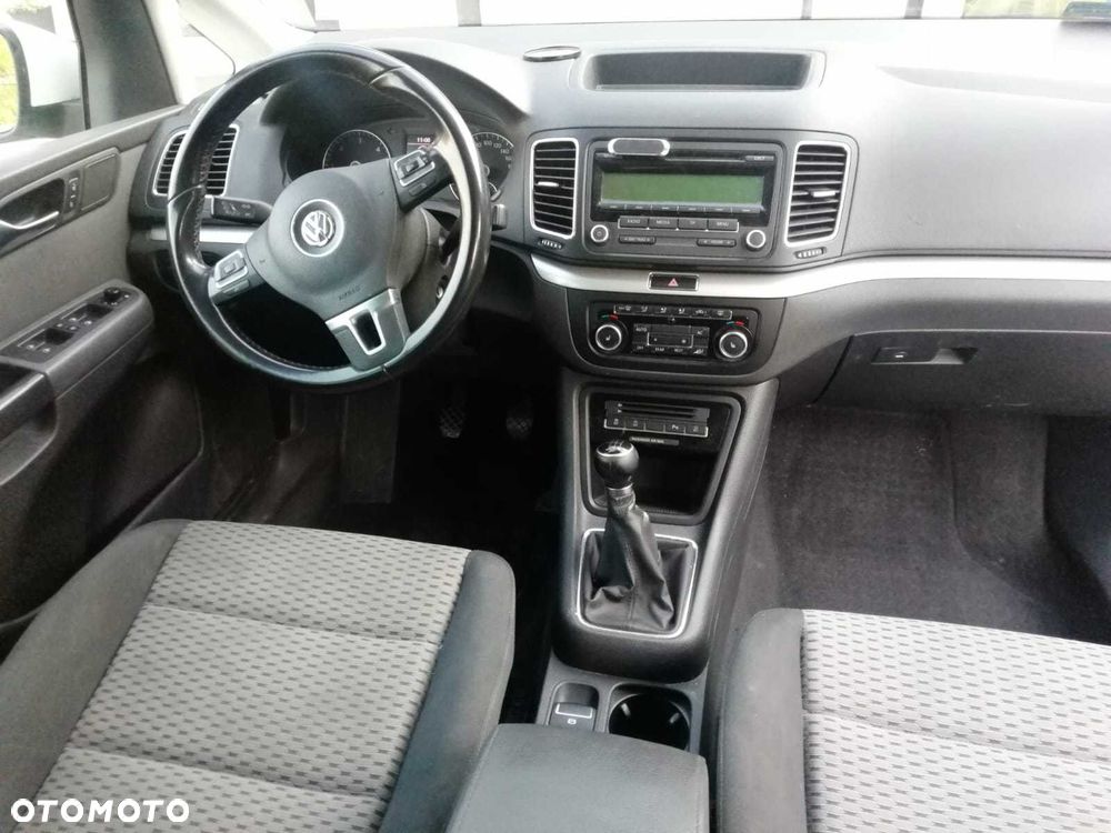 Volkswagen Sharan - 5