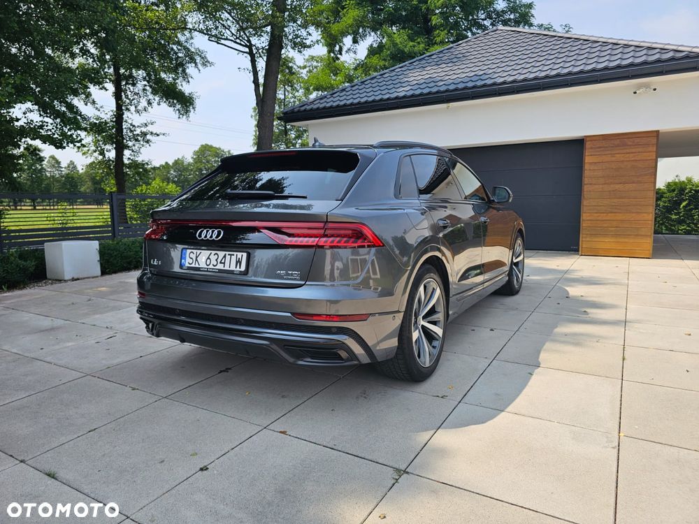 Audi Q8 45 TDI quattro tiptronic - 15